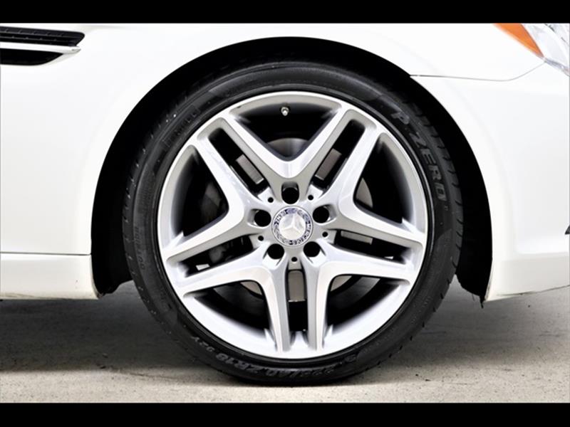 2016 Mercedes-Benz SLK SLK 300