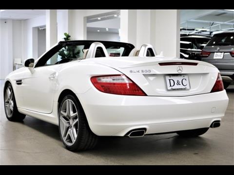 2016 Mercedes-Benz SLK SLK 300