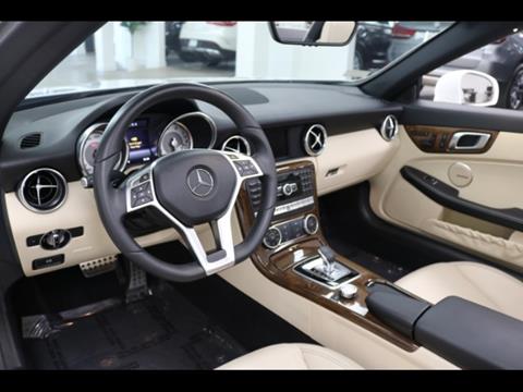 2016 Mercedes-Benz SLK SLK 300