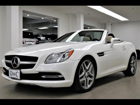 2016 Mercedes-Benz SLK SLK 300