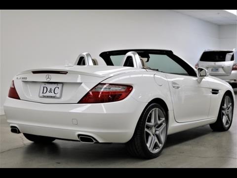 2016 Mercedes-Benz SLK SLK 300
