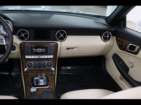2016 Mercedes-Benz SLK SLK 300