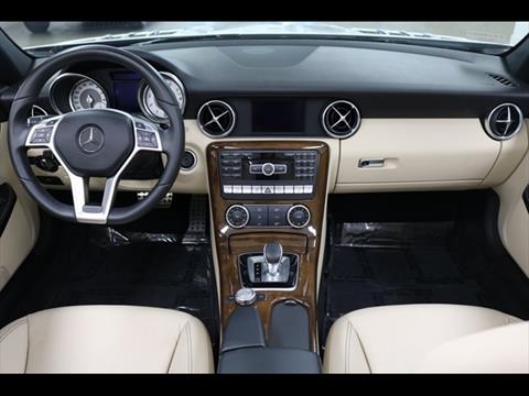 2016 Mercedes-Benz SLK SLK 300
