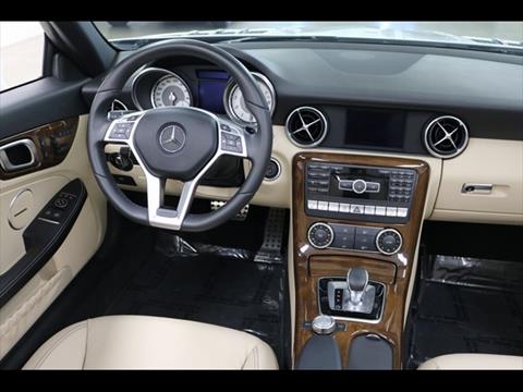 2016 Mercedes-Benz SLK SLK 300