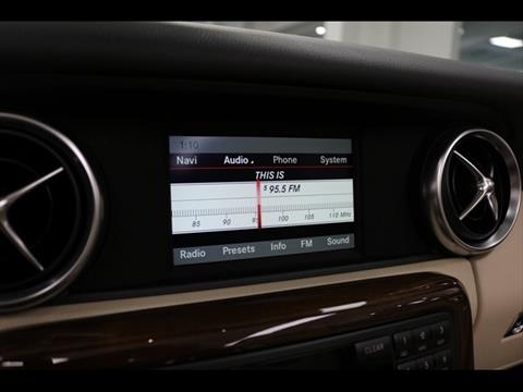 2016 Mercedes-Benz SLK SLK 300