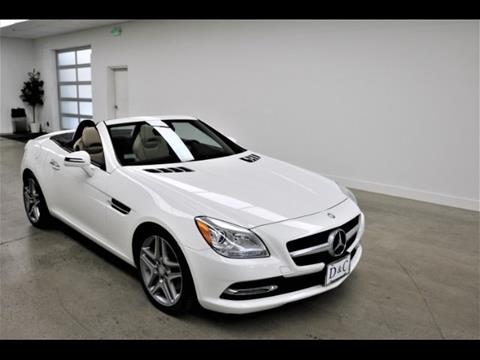2016 Mercedes-Benz SLK SLK 300
