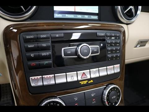 2016 Mercedes-Benz SLK SLK 300