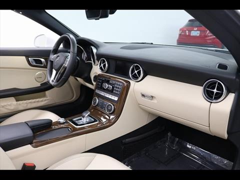 2016 Mercedes-Benz SLK SLK 300
