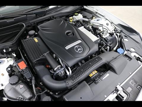 2016 Mercedes-Benz SLK SLK 300