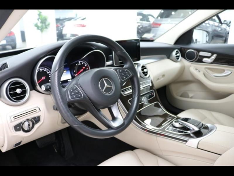 2015 Mercedes-Benz C-Class C 300
