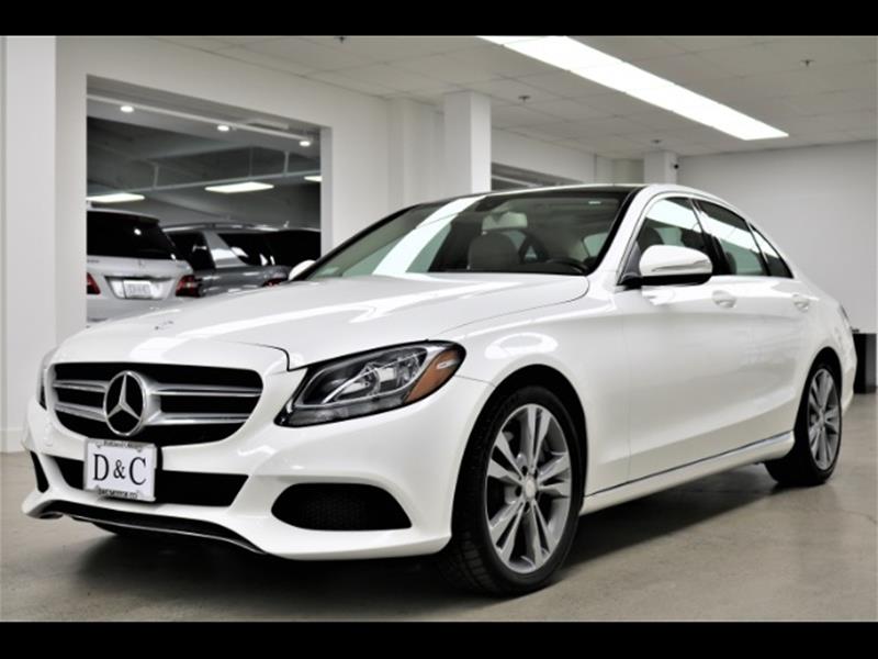 2015 Mercedes-Benz C-Class C 300
