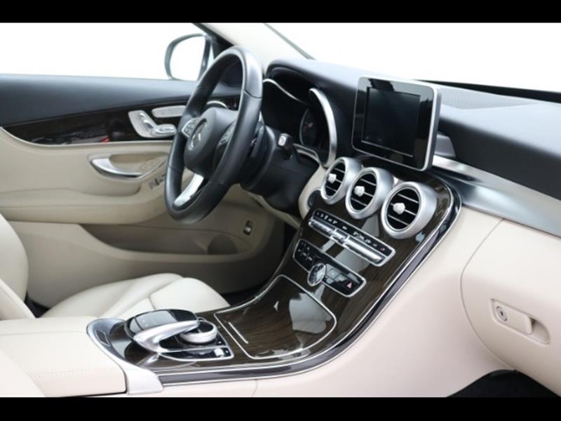 2015 Mercedes-Benz C-Class C 300