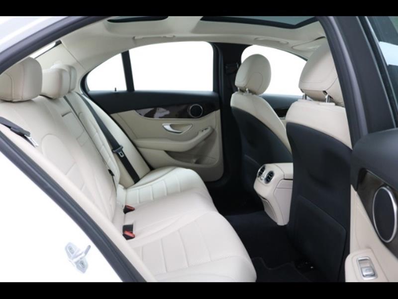 2015 Mercedes-Benz C-Class C 300