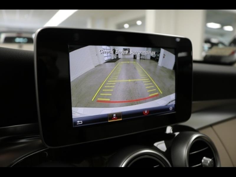 2015 Mercedes-Benz C-Class C 300