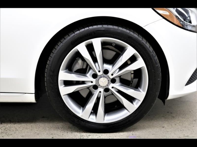 2015 Mercedes-Benz C-Class C 300