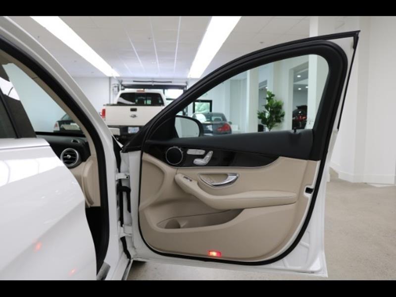 2015 Mercedes-Benz C-Class C 300