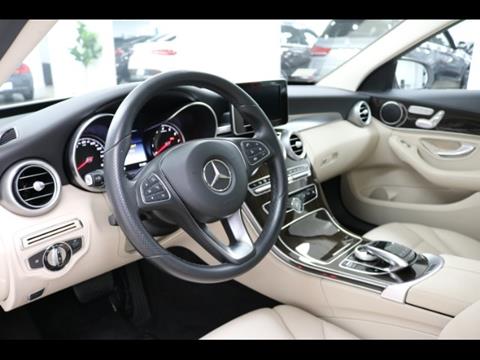 2015 Mercedes-Benz C-Class C 300