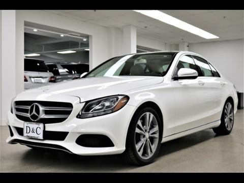 2015 Mercedes-Benz C-Class C 300