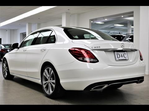 2015 Mercedes-Benz C-Class C 300
