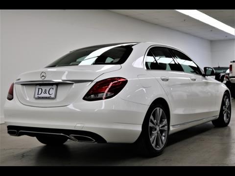 2015 Mercedes-Benz C-Class C 300