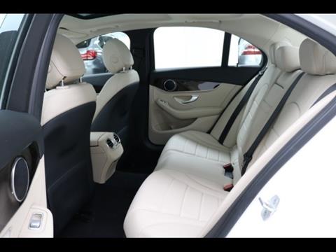 2015 Mercedes-Benz C-Class C 300