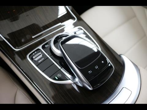 2015 Mercedes-Benz C-Class C 300