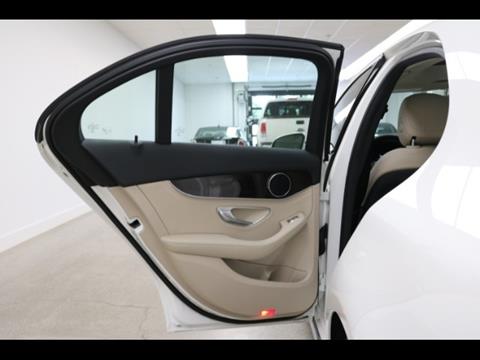 2015 Mercedes-Benz C-Class C 300