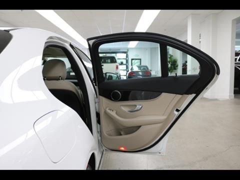 2015 Mercedes-Benz C-Class C 300