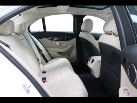 2015 Mercedes-Benz C-Class C 300