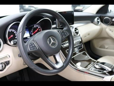 2015 Mercedes-Benz C-Class C 300