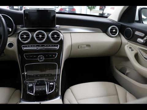 2015 Mercedes-Benz C-Class C 300