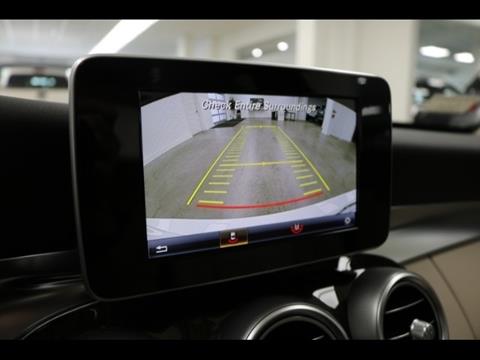 2015 Mercedes-Benz C-Class C 300