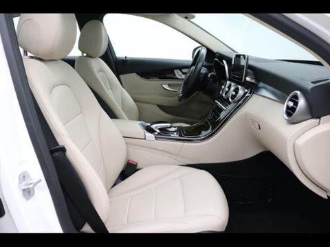 2015 Mercedes-Benz C-Class C 300