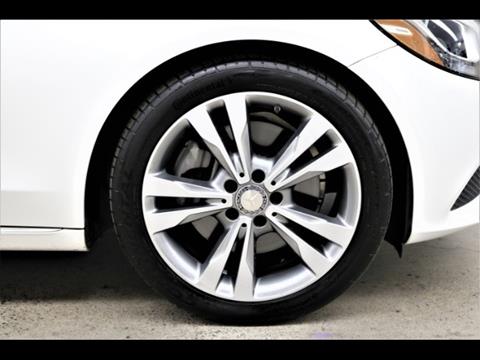 2015 Mercedes-Benz C-Class C 300