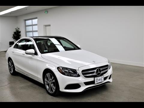 2015 Mercedes-Benz C-Class C 300