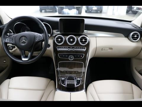 2015 Mercedes-Benz C-Class C 300