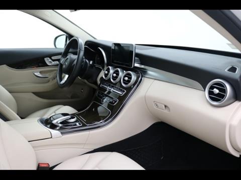 2015 Mercedes-Benz C-Class C 300