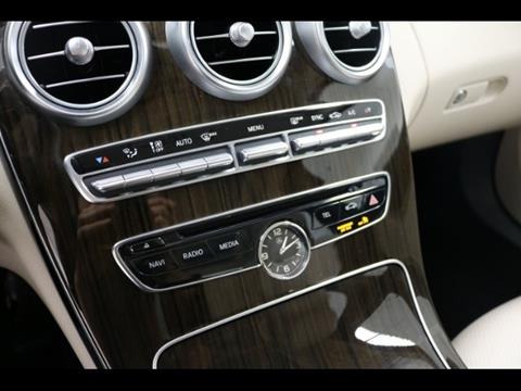 2015 Mercedes-Benz C-Class C 300