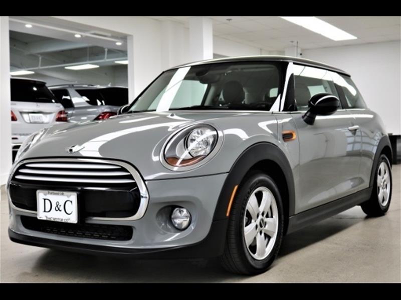 2015 MINI Hardtop 2 Door Cooper