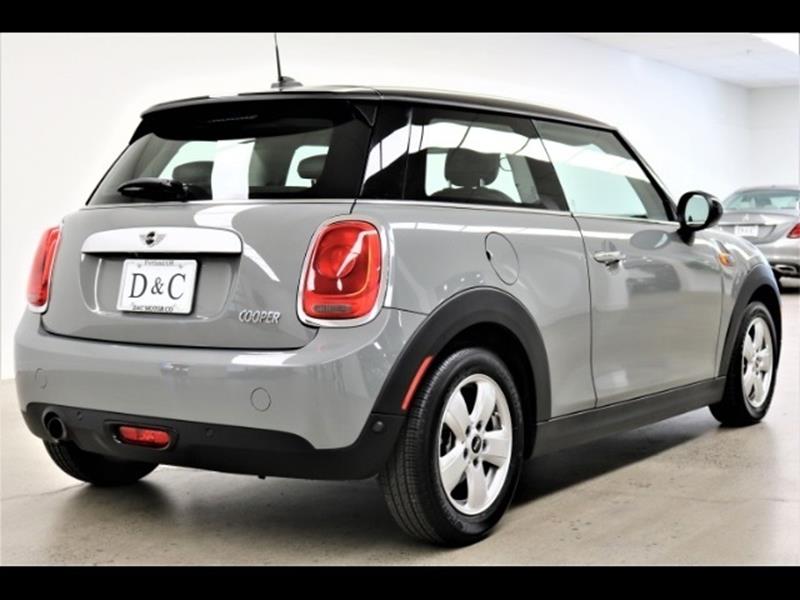 2015 MINI Hardtop 2 Door Cooper