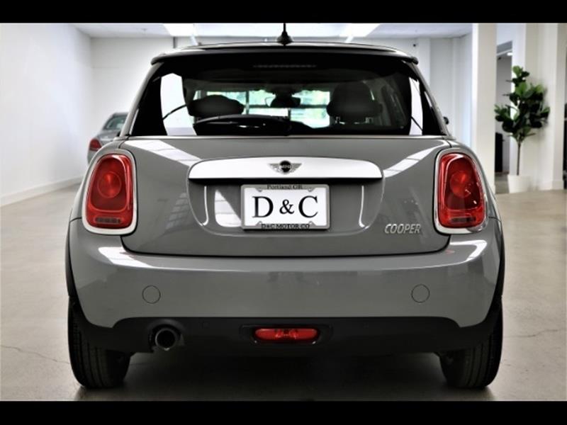 2015 MINI Hardtop 2 Door Cooper