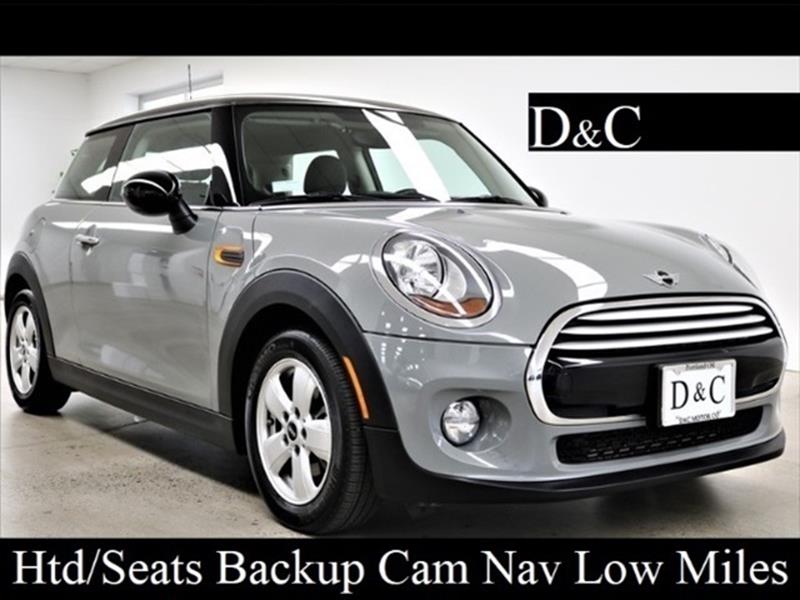 2015 MINI Hardtop 2 Door Cooper