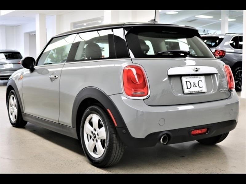 2015 MINI Hardtop 2 Door Cooper