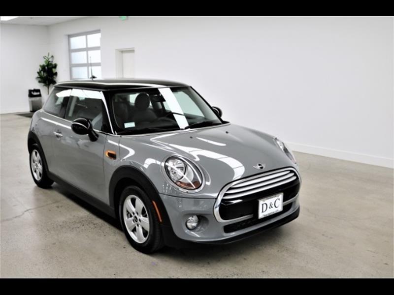 2015 MINI Hardtop 2 Door Cooper