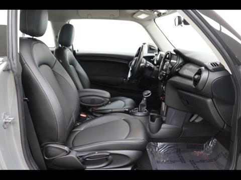 2015 MINI Hardtop 2 Door Cooper