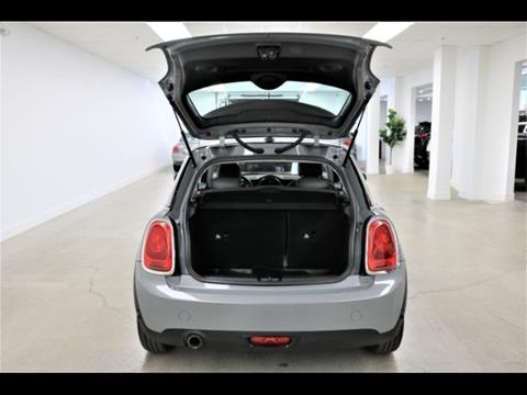 2015 MINI Hardtop 2 Door Cooper