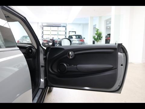 2015 MINI Hardtop 2 Door Cooper