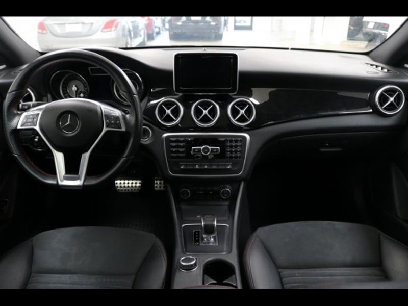 2014 Mercedes-Benz CLA CLA 45 AMG