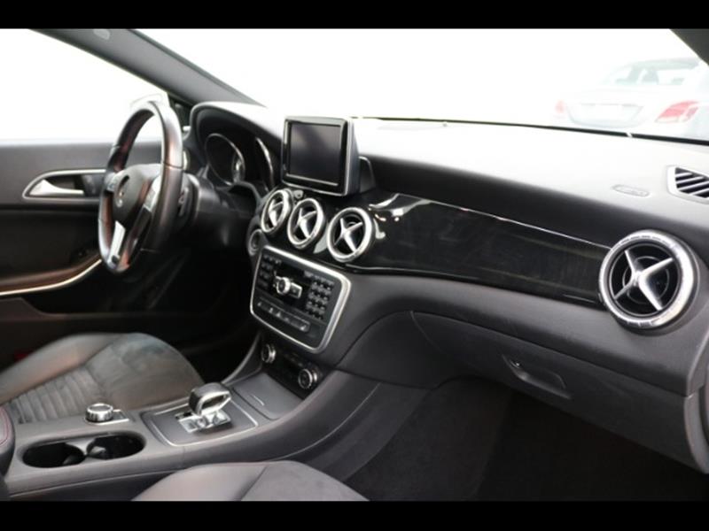 2014 Mercedes-Benz CLA CLA 45 AMG
