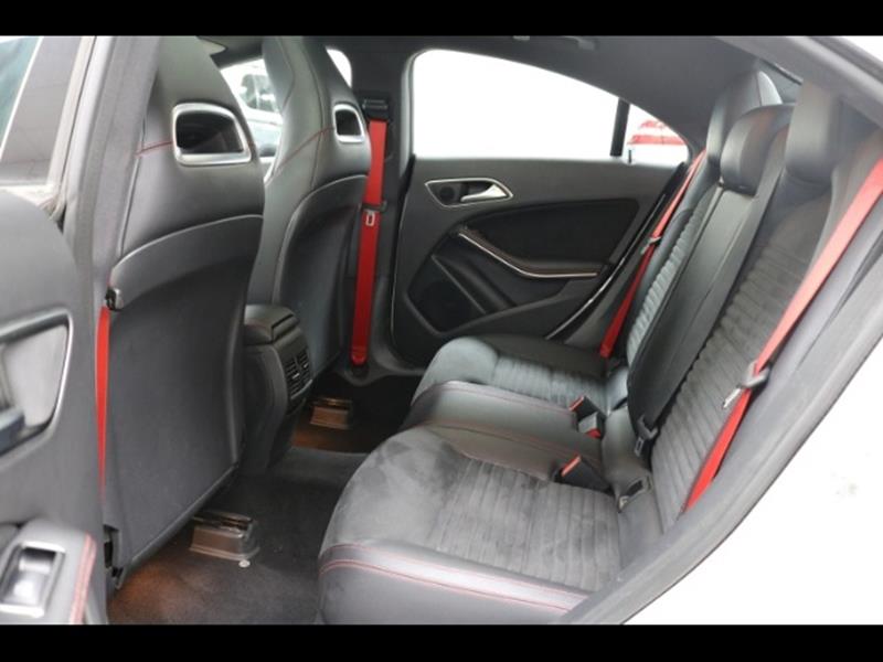 2014 Mercedes-Benz CLA CLA 45 AMG